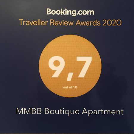 Mmbb Boutique Apartment Марбелья Экстерьер фото