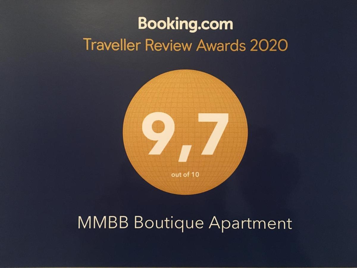Mmbb Boutique Apartment Марбелья Экстерьер фото