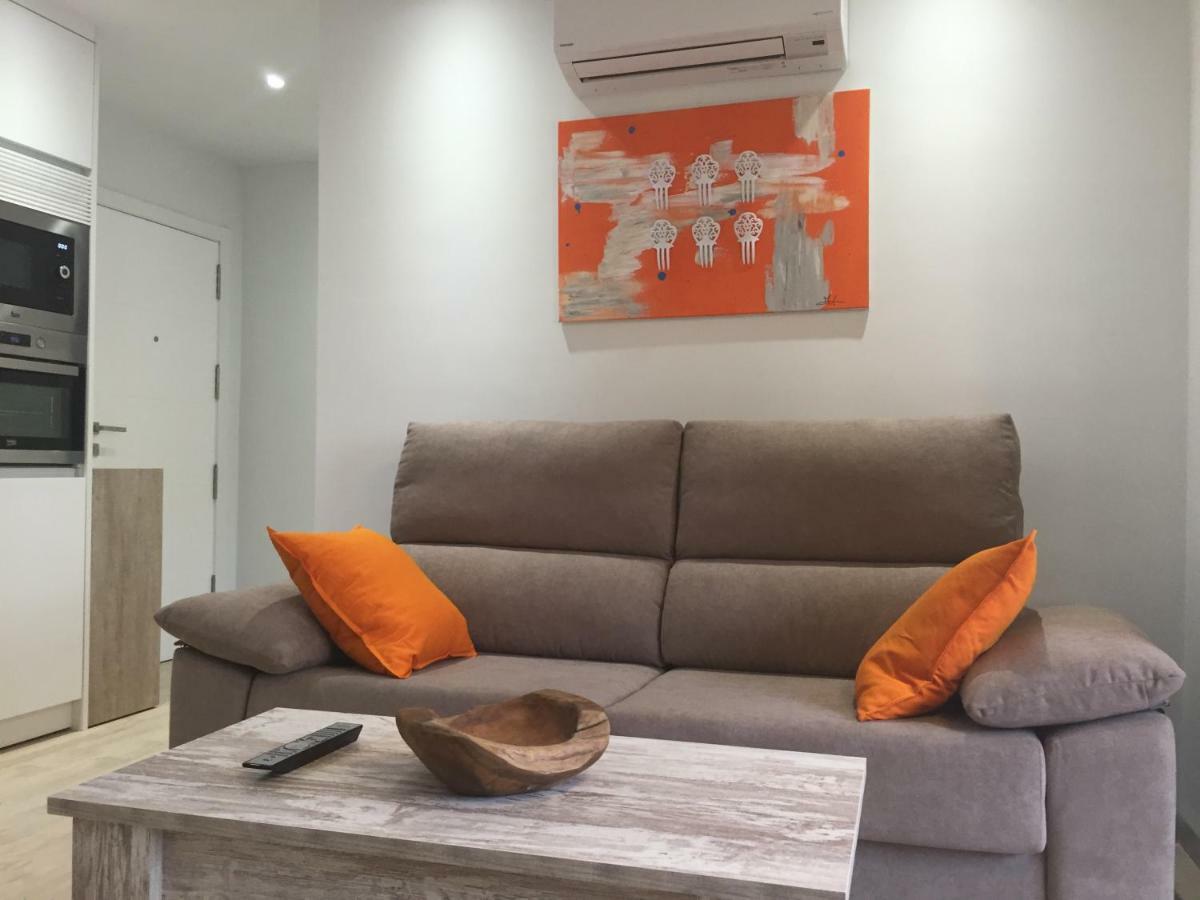 Mmbb Boutique Apartment Марбелья Экстерьер фото