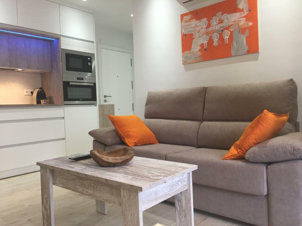 Mmbb Boutique Apartment Марбелья Экстерьер фото