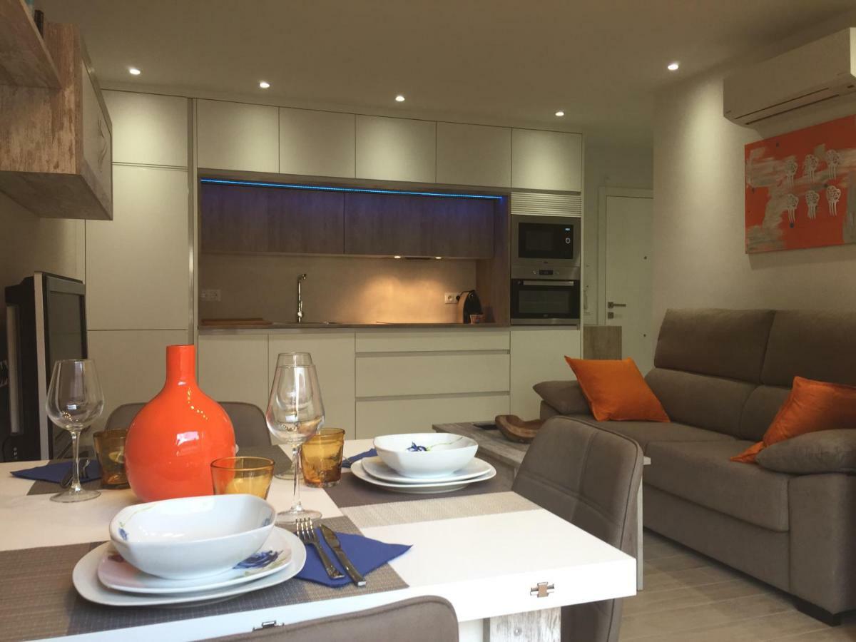 Mmbb Boutique Apartment Марбелья Экстерьер фото