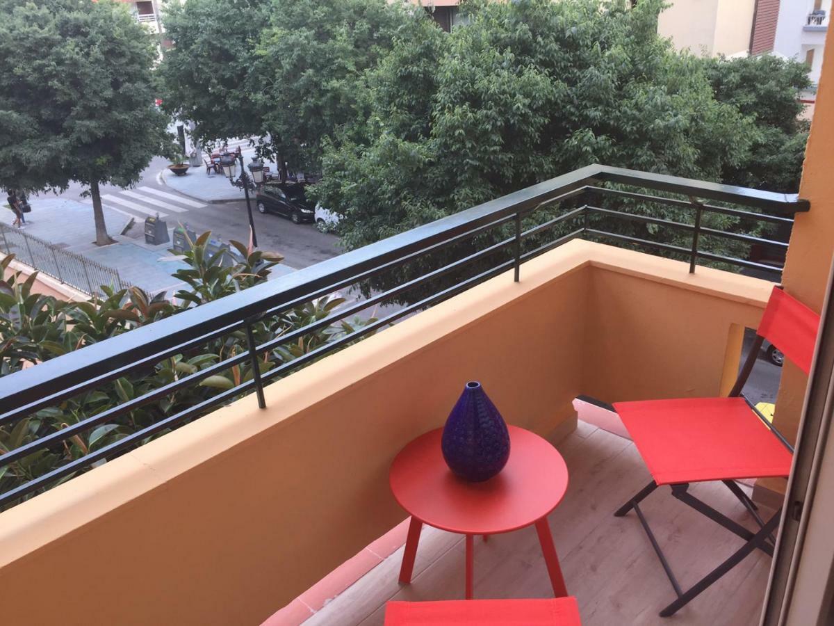 Mmbb Boutique Apartment Марбелья Экстерьер фото